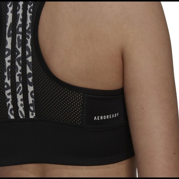 NEW Adidas Aeroready M sports bra - Picture 4 of 10